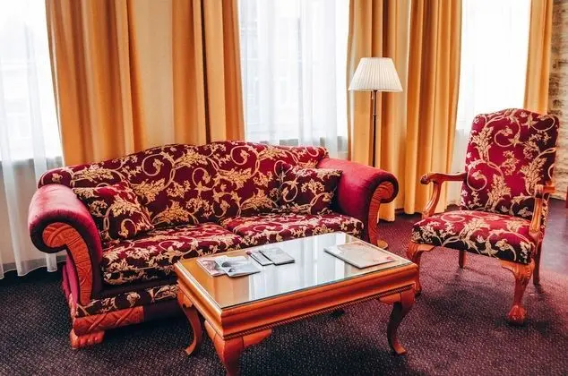 Deluxe Tek Büyük Yataklı Oda, Küçük Mutfak