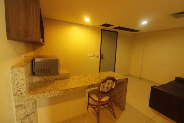 Comfort Stüdyo Süit, 1 Yatak Odası, Balkon, Kısmi Deniz Manzaralı