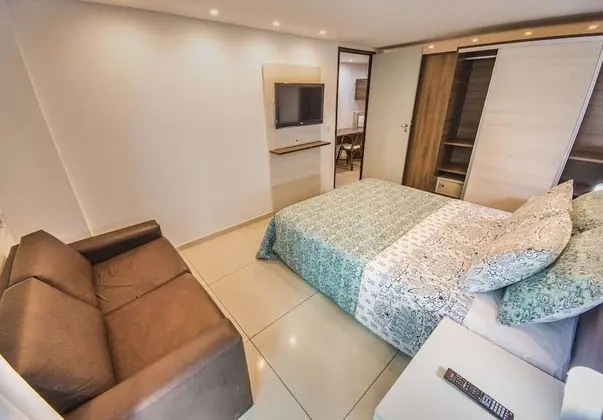 Premium Stüdyo Süit, 1 Yatak Odası, Balkon, Plaj Kenarı