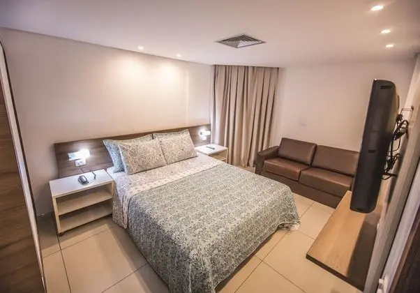 Premium Stüdyo Süit, 1 Yatak Odası, Balkon, Plaj Kenarı