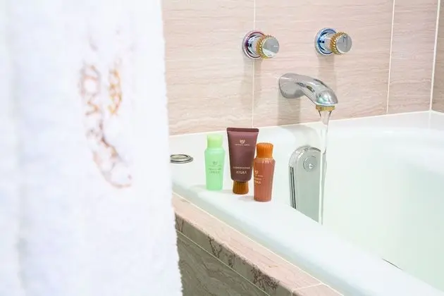 Deluxe Tek Büyük Yataklı Oda, Park Manzaralı (Imperial Floor)