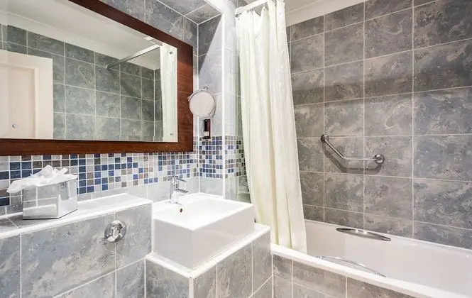 Deluxe Sea View Double Room