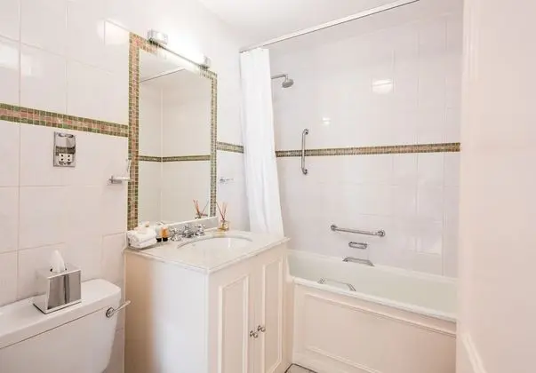 Deluxe Sea View Double Room