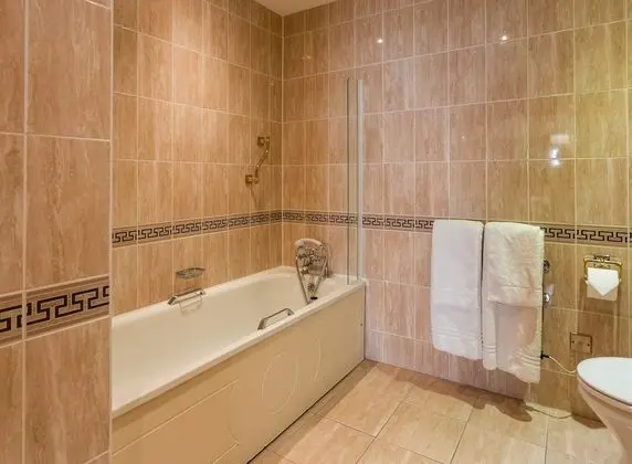 Deluxe Sea View Double Room