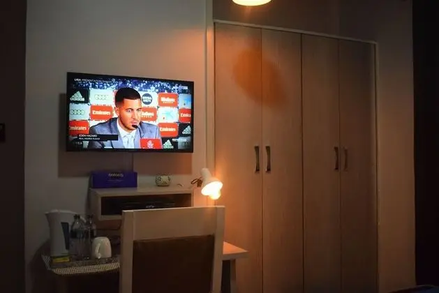 Deluxe İki Ayrı Yataklı Oda