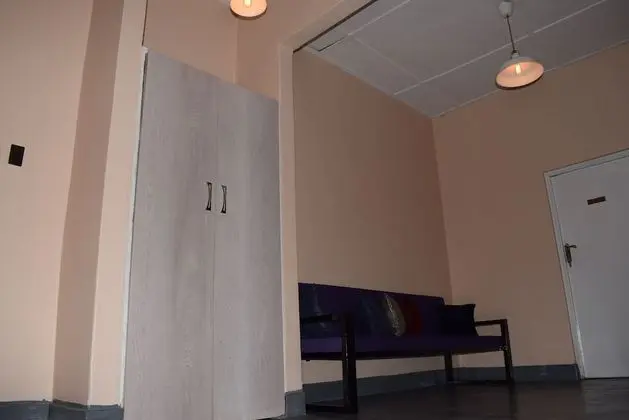 Deluxe Üç Kişilik Oda, Birden Çok Yatak, Küvet, Avlu Manzaralı
