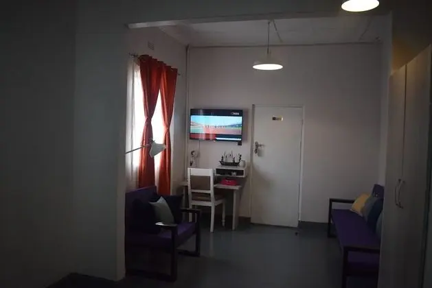 Deluxe Üç Kişilik Oda, Birden Çok Yatak, Küvet, Avlu Manzaralı