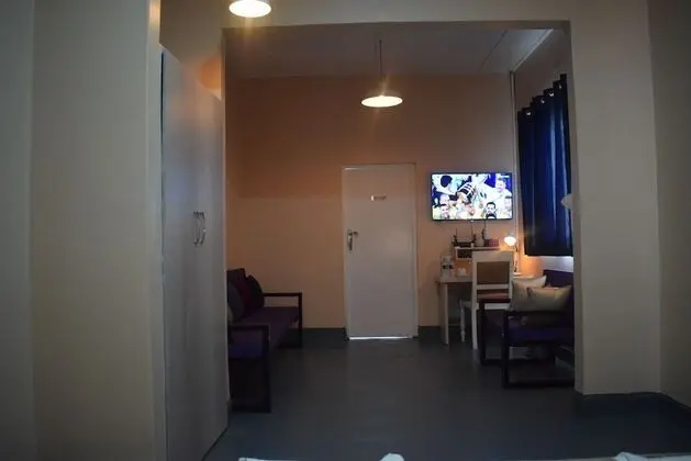 Deluxe Üç Kişilik Oda, Birden Çok Yatak, Küvet, Avlu Manzaralı