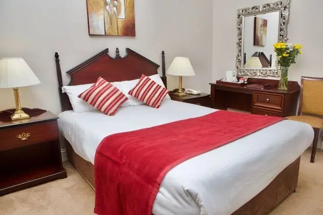 Tek Büyük Yataklı Oda