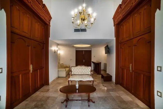 Presidential Süit, Şehir Manzaralı