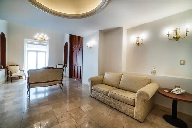 Presidential Süit, Şehir Manzaralı