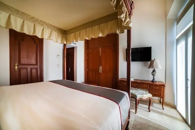 Presidential Süit, Şehir Manzaralı