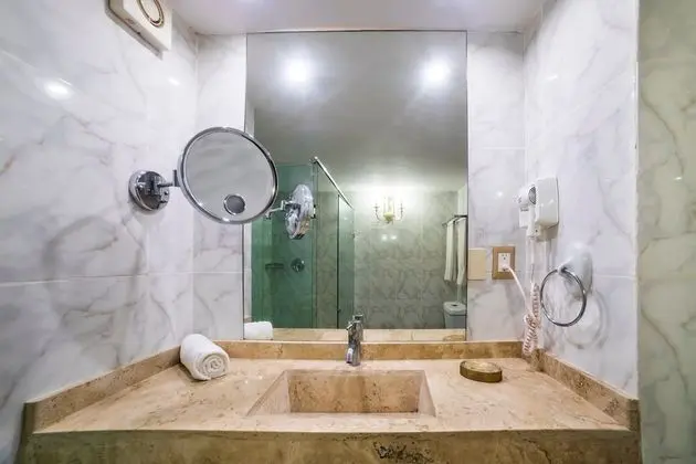Presidential Süit, Şehir Manzaralı