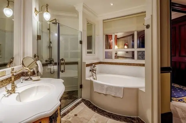 Deluxe İki Ayrı Yataklı Oda (Heritage)