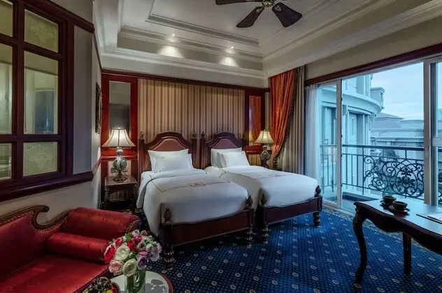 Deluxe İki Ayrı Yataklı Oda (Heritage)