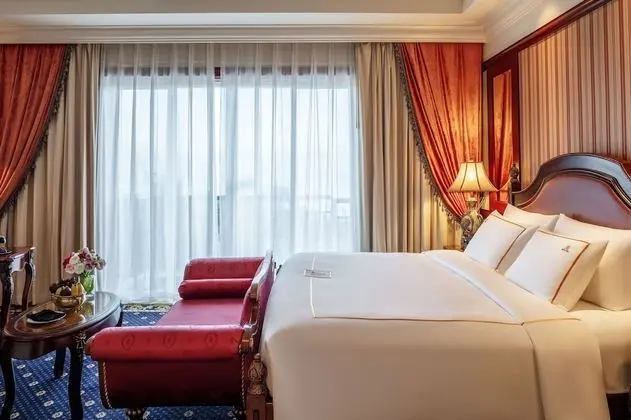 Deluxe Tek Büyük Yataklı Oda, 1 En Büyük (King) Boy Yatak (Heritage)