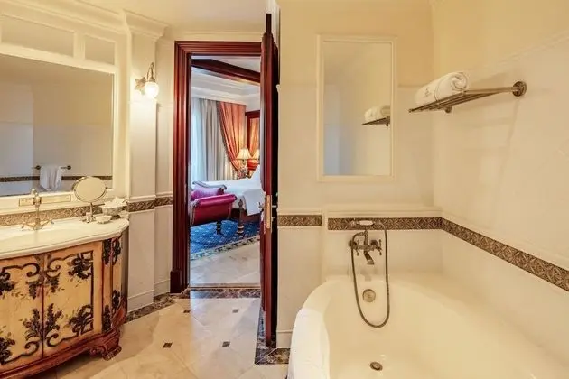 Deluxe Tek Büyük Yataklı Oda, 1 En Büyük (King) Boy Yatak (Heritage)