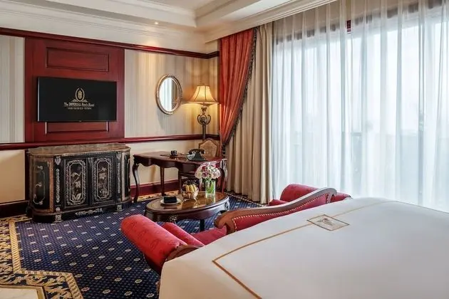 Deluxe Tek Büyük Yataklı Oda, 1 En Büyük (King) Boy Yatak (Heritage)