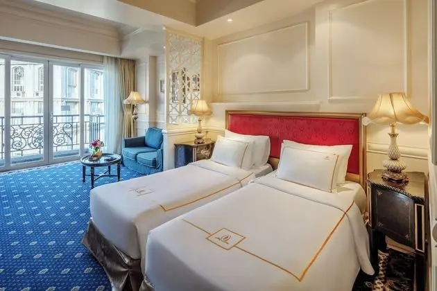 İki Ayrı Yataklı Oda (Residence)