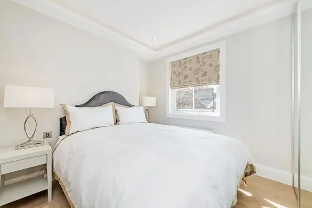 Luxury Apart Daire, 2 Yatak Odası, Sigara İçilmez, Bahçe Manzaralı
