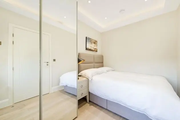 Luxury Apart Daire, 2 Yatak Odası, Sigara İçilmez, Bahçe Manzaralı