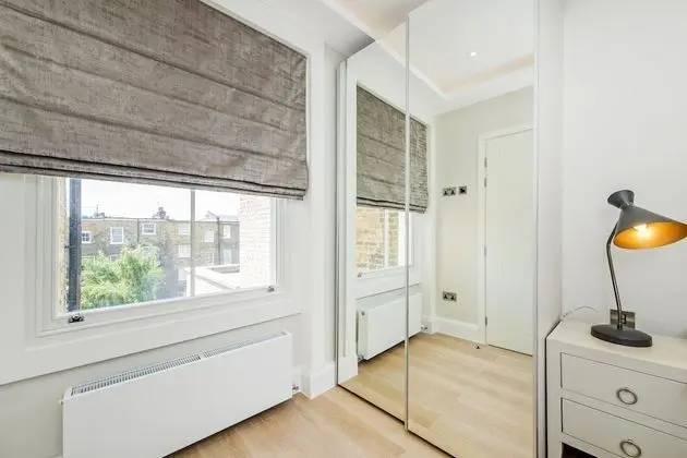 Luxury Apart Daire, 2 Yatak Odası, Sigara İçilmez, Bahçe Manzaralı