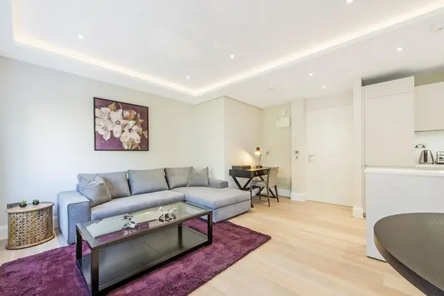 Luxury Apart Daire, 2 Yatak Odası, Sigara İçilmez, Bahçe Manzaralı