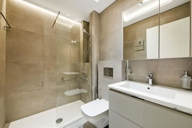 Luxury Apart Daire, 2 Yatak Odası, Sigara İçilmez, Bahçe Manzaralı