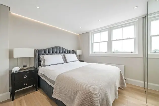 Luxury Apart Daire, 2 Yatak Odası, Sigara İçilmez, Bahçe Manzaralı
