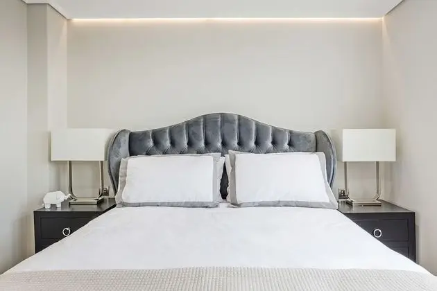 Luxury Apart Daire, 2 Yatak Odası, Sigara İçilmez, Bahçe Manzaralı