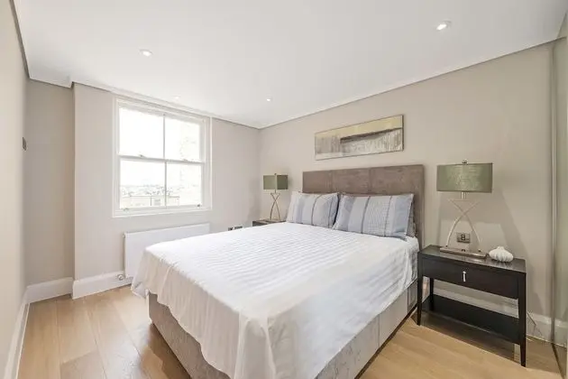 Luxury Apart Daire, 2 Yatak Odası, Sigara İçilmez, Bahçe Manzaralı