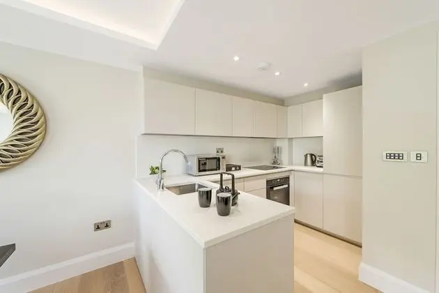 Luxury Apart Daire, 2 Yatak Odası, Sigara İçilmez, Bahçe Manzaralı