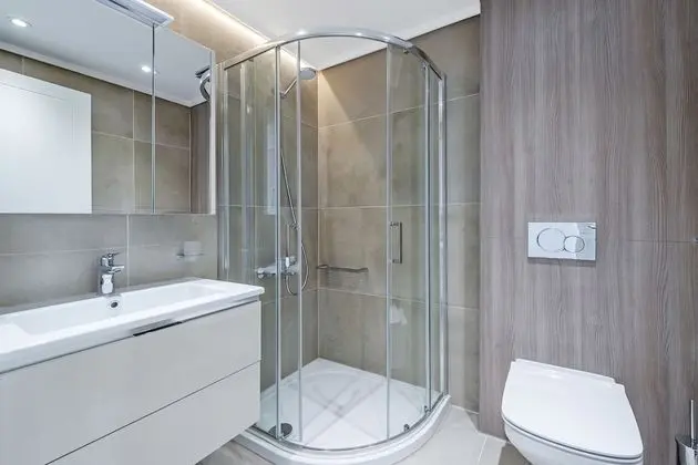 Luxury Apart Daire, 2 Yatak Odası, Sigara İçilmez, Bahçe Manzaralı