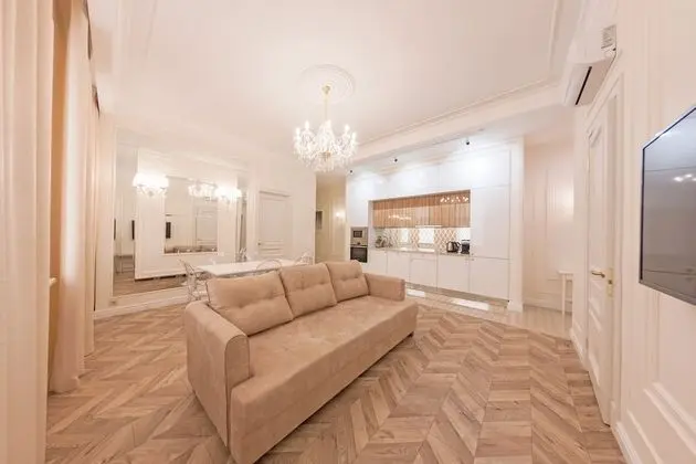 Comfort Apart Daire, 3 Yatak Odası