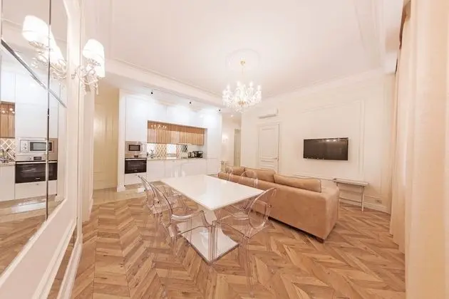 Comfort Apart Daire, 3 Yatak Odası