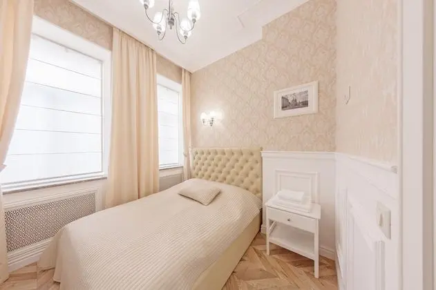 Comfort Apart Daire, 3 Yatak Odası