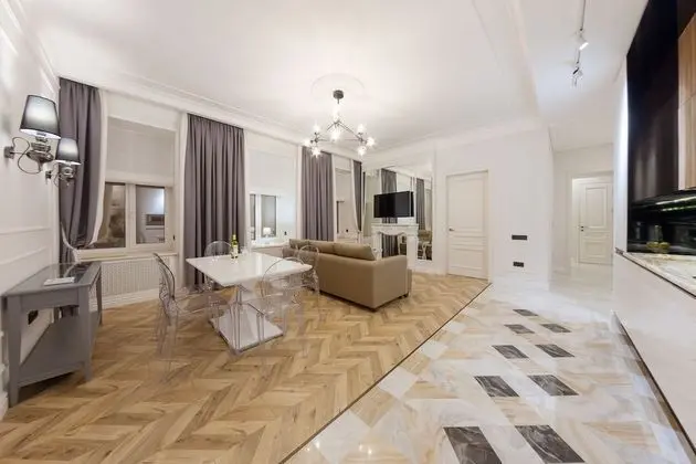 Comfort Apart Daire, 3 Yatak Odası