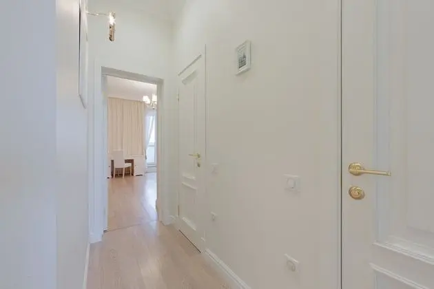 Comfort Apart Daire, 2 Yatak Odası