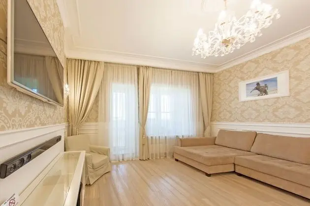 Comfort Apart Daire, 2 Yatak Odası