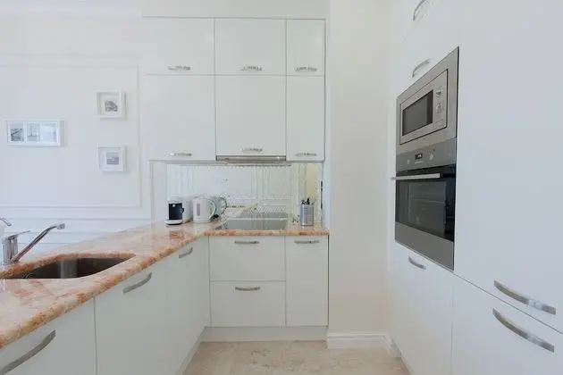 Comfort Apart Daire, 2 Yatak Odası