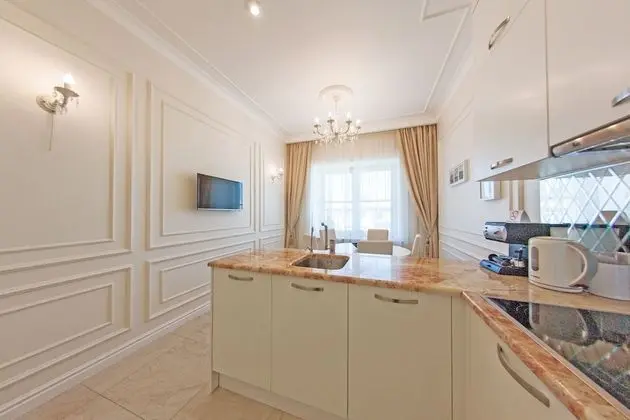 Comfort Apart Daire, 2 Yatak Odası