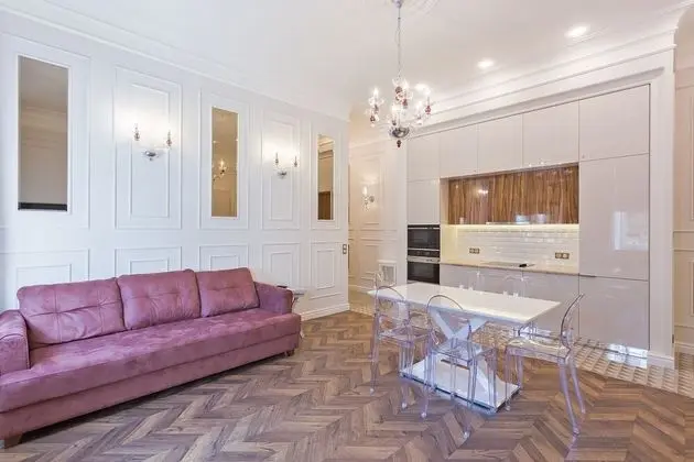 Comfort Apart Daire, 3 Yatak Odası