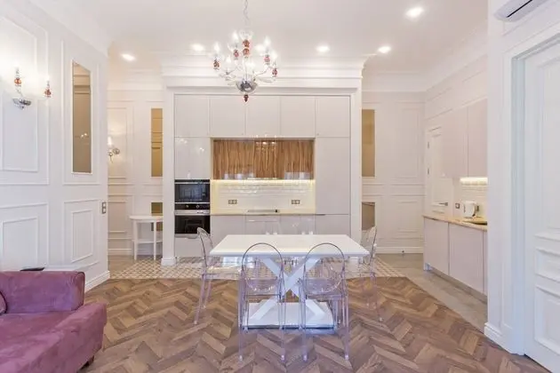 Comfort Apart Daire, 3 Yatak Odası