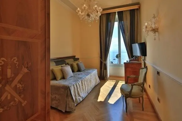 Standard Tek Kişilik Oda, Deniz Manzaralı