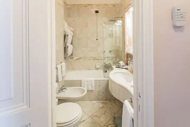 Standard Tek Kişilik Oda, Deniz Manzaralı