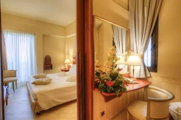 Executive Oda, Balkon