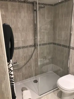 Executive Oda, Balkon