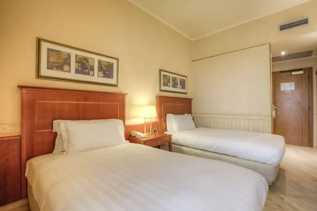 Standard Oda, Balkon