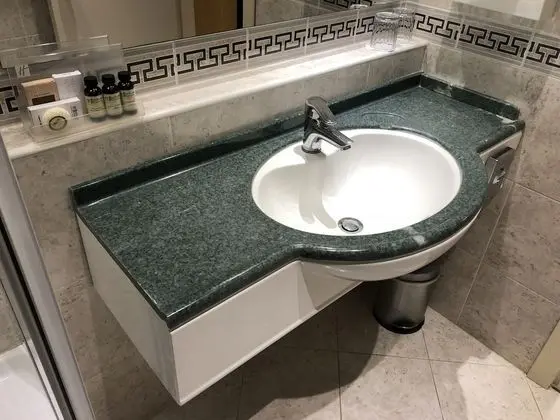 Standard Oda, Balkon