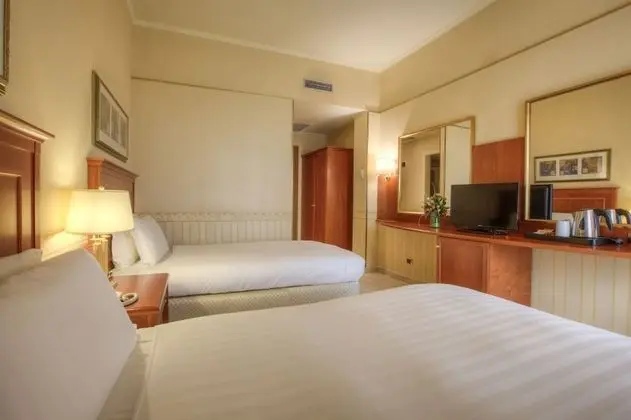 Superior İki Ayrı Yataklı Oda, Balkon